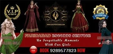 independent call girls in faridabad